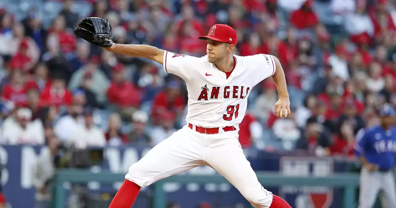 Other than Shohei Ohtani, Angels’ pitching rotation remains a work in progress