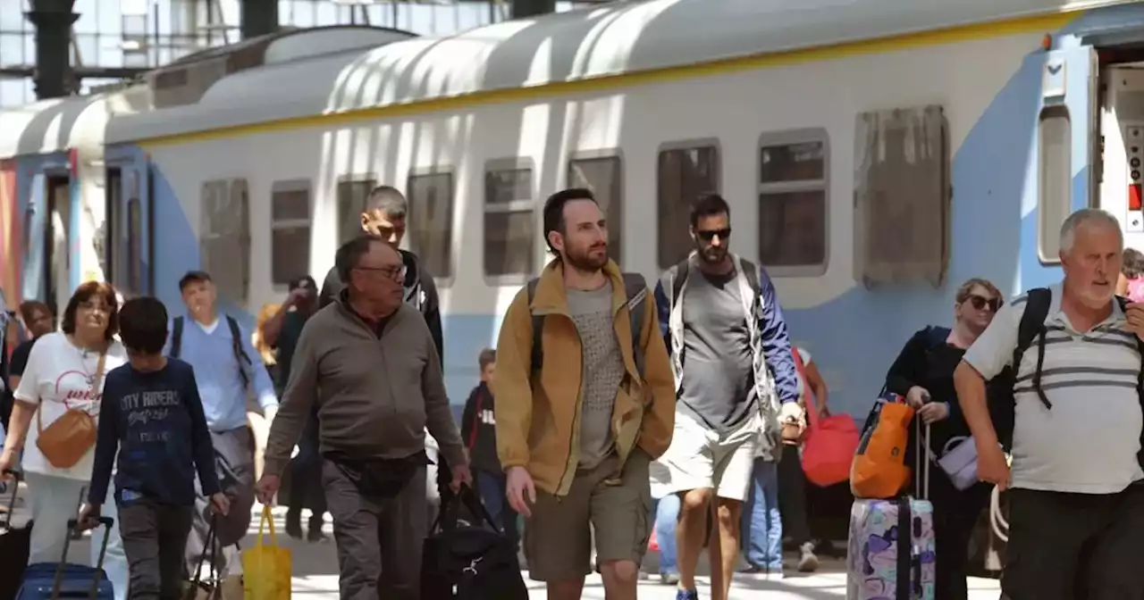 Tren Córdoba-Buenos Aires: quedó habilitada la venta de boletos de larga distancia para junio | Ciudadanos | La Voz del Interior