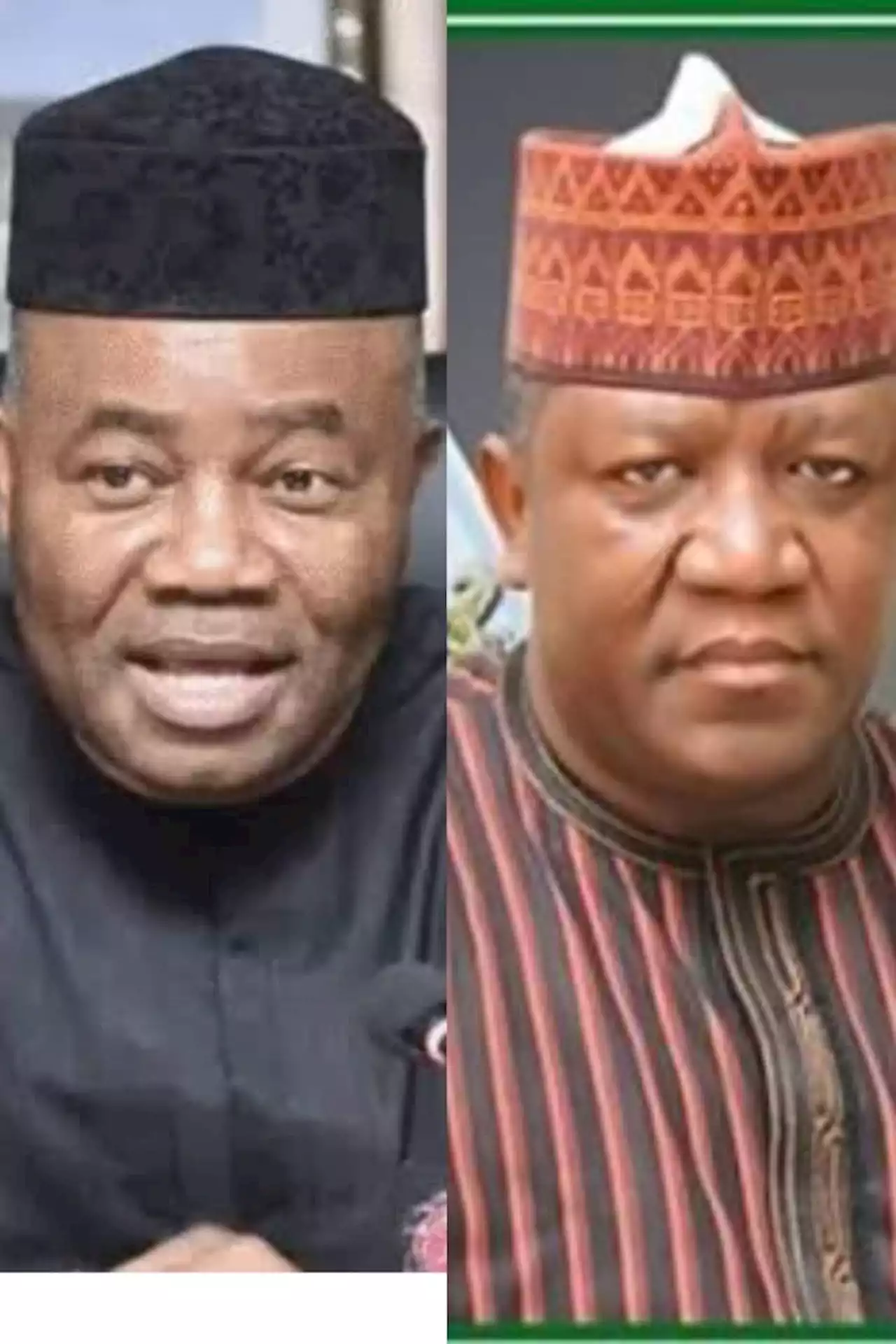 Constitution, Not Tinubu 'll Decide Next Senate President - Yari