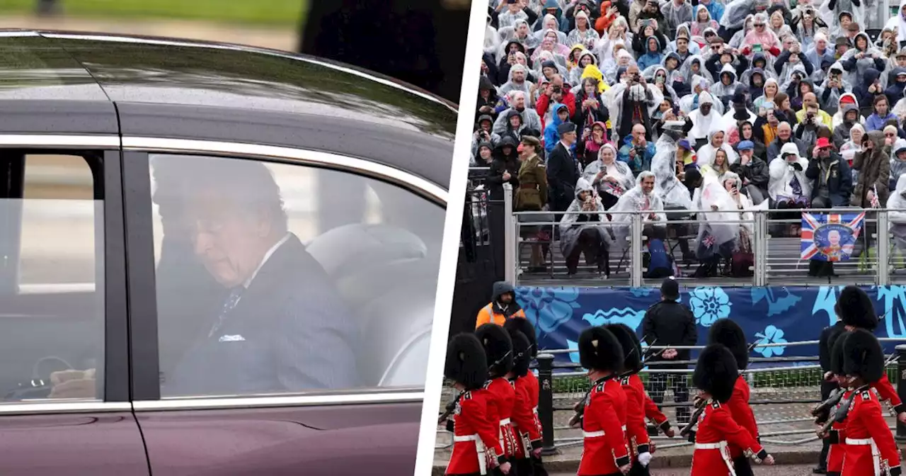 King Charles' Coronation updates live as Leeds comes out to celebrate