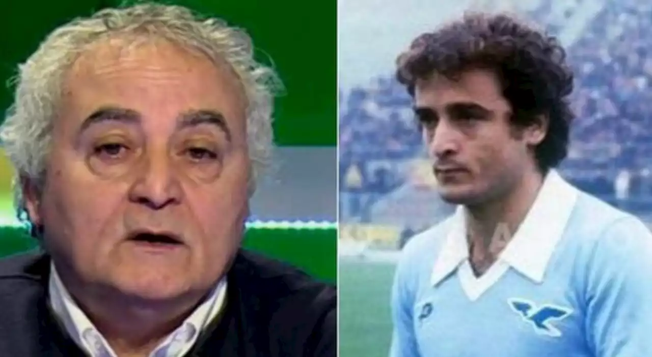 Vincenzo D'Amico, l'ex Lazio annuncia di avere un tumore: «I malati oncologici tirano fuori forze inaspettate»