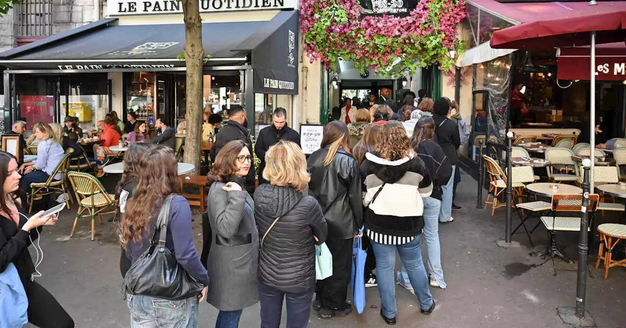 A Paris, dans la boutique Shein du Marais : «Si c’est pas cher, je prends»