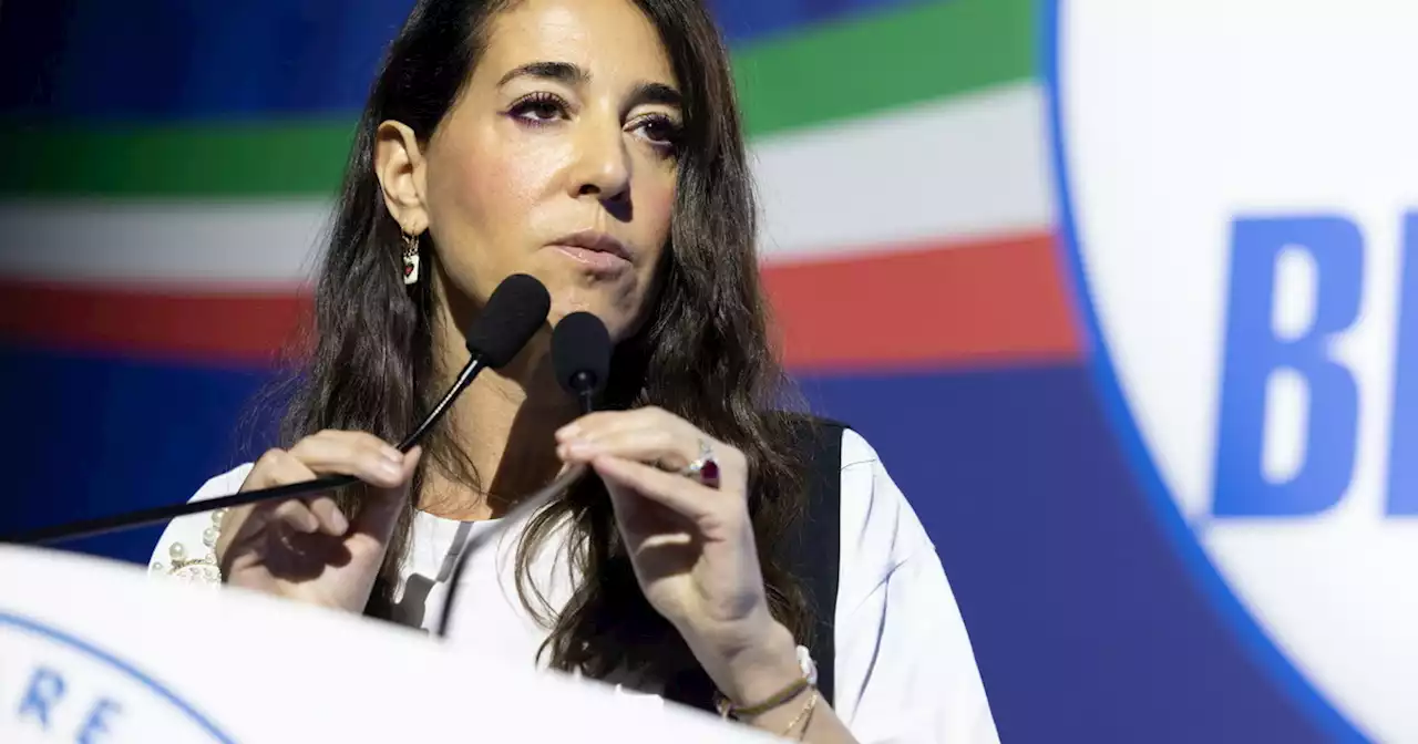 Licia Ronzulli, in ritardo alla convention ma assicura: 'Nessuna guerra'