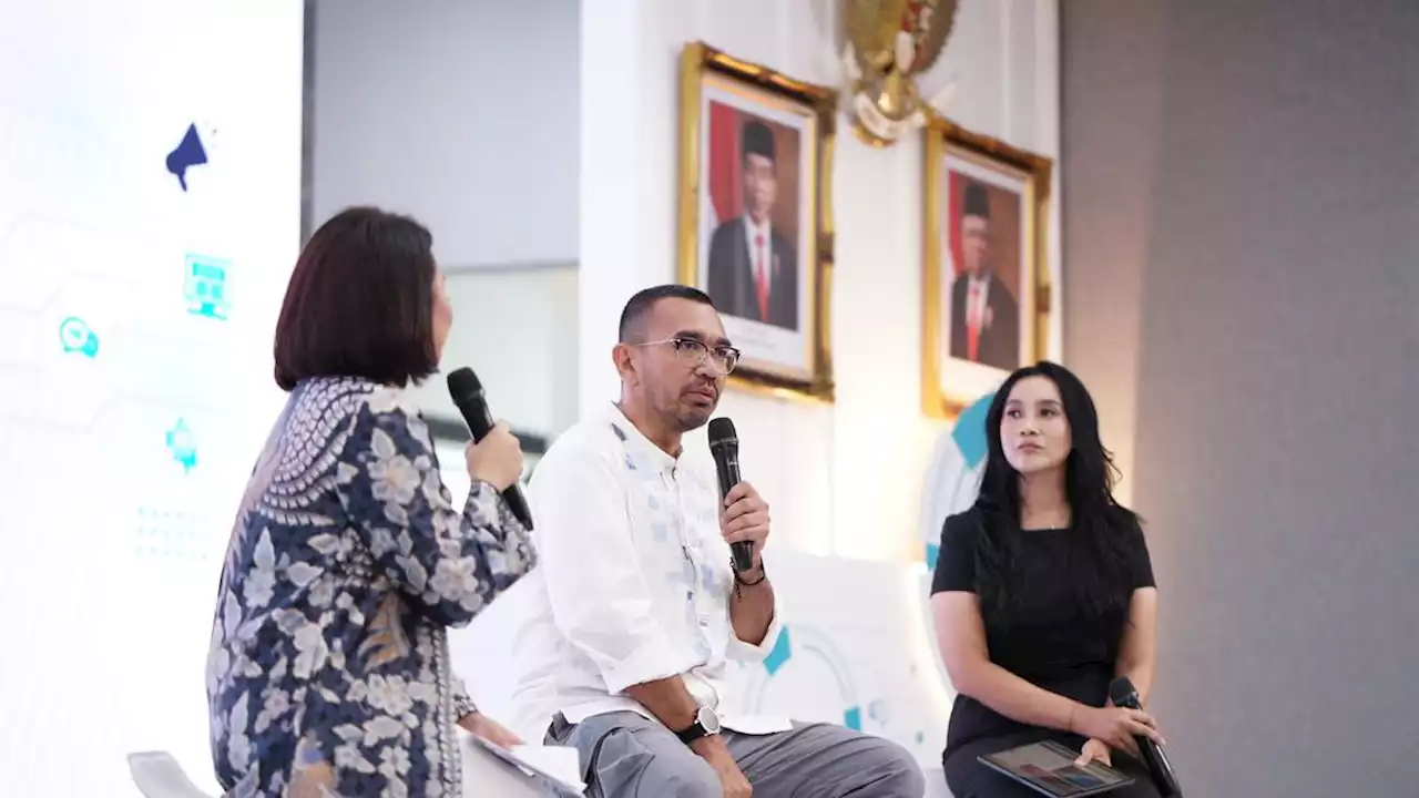 Arya Sinulingga: Perusahaan BUMN Harus Jaga Reputasi dengan Manfaatkan Media Sosial