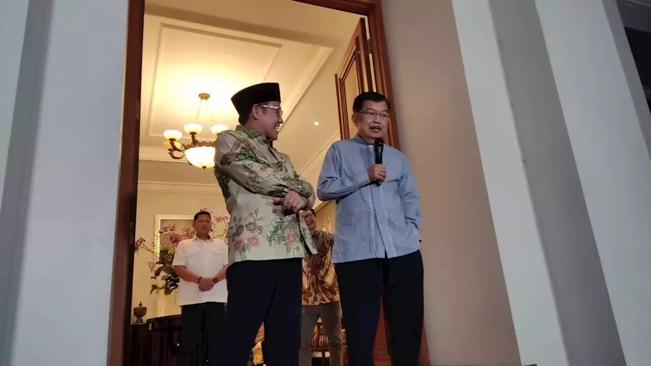 JK: Jokowi Harusnya Seperti Megawati-SBY, Tidak Terlalu Jauh Terlibat Urusan Pilpres