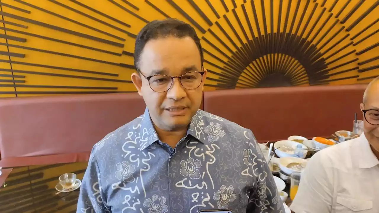 PKS Soal Cawapres Anies: Sangat Mungkin Non-Parpol, Punya Elektoral Tinggi