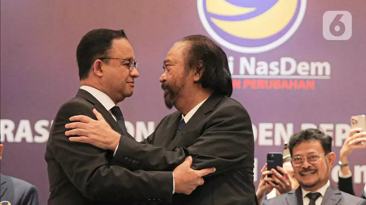 Soal IKN, NasDem Yakin Anies Bakal Patuhi Undang-Undang