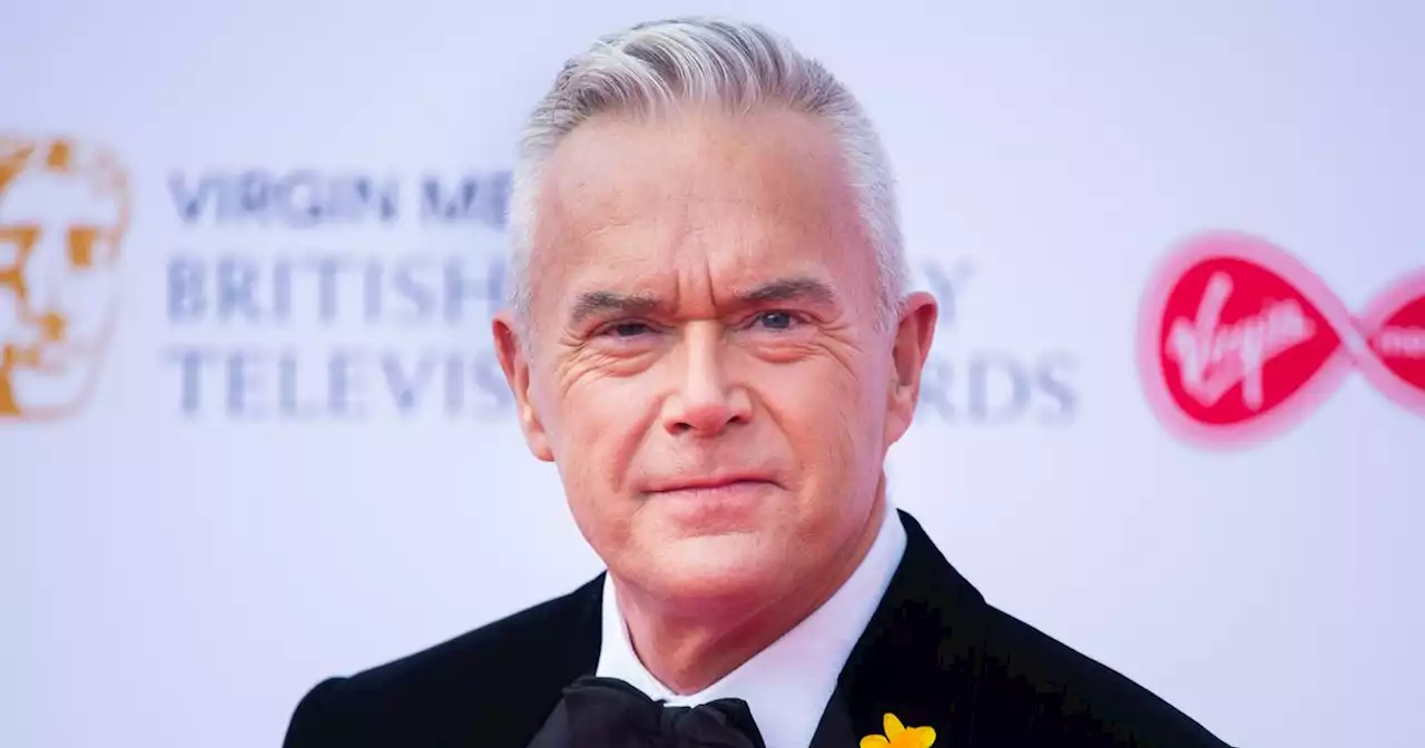 Huw Edwards 'terrified' about the Coronation as fans compliment his new look