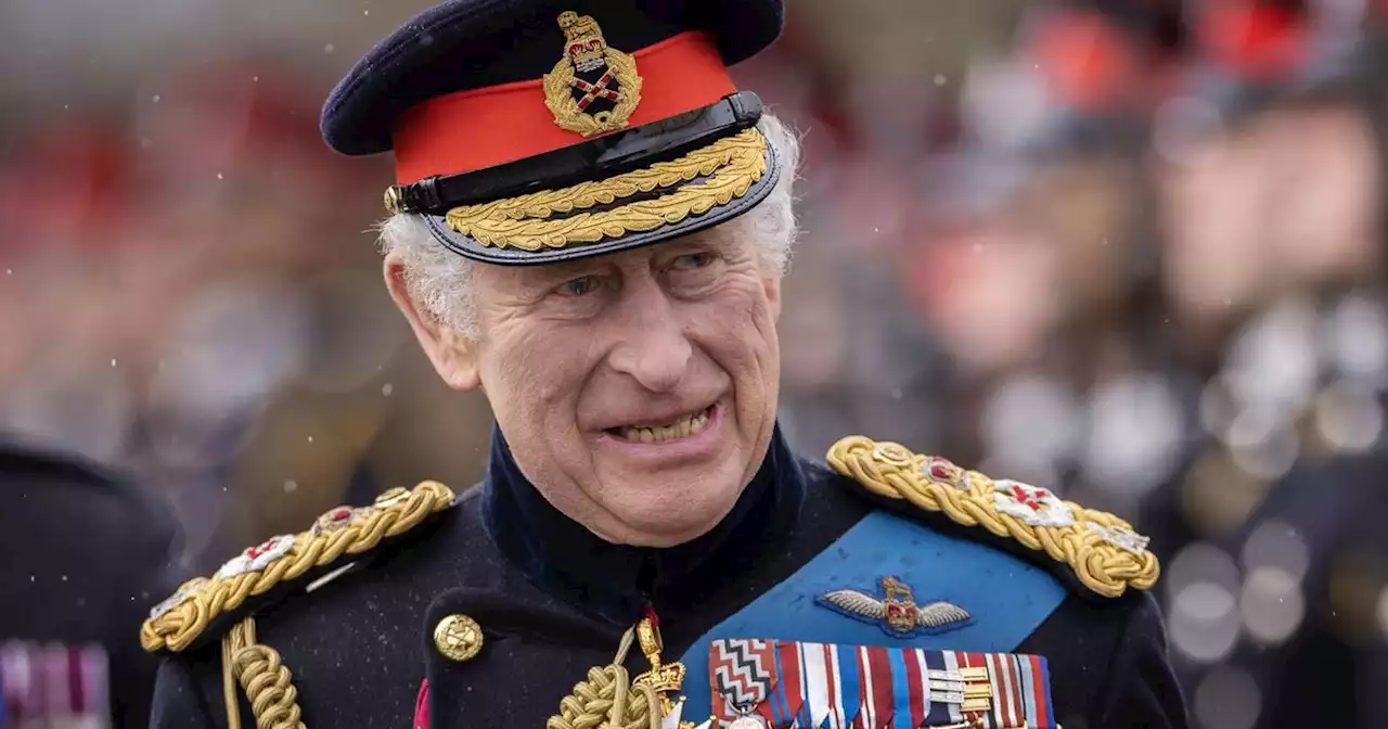 King Charles' Coronation day live - Ceremony, flypast and Lancs street parties