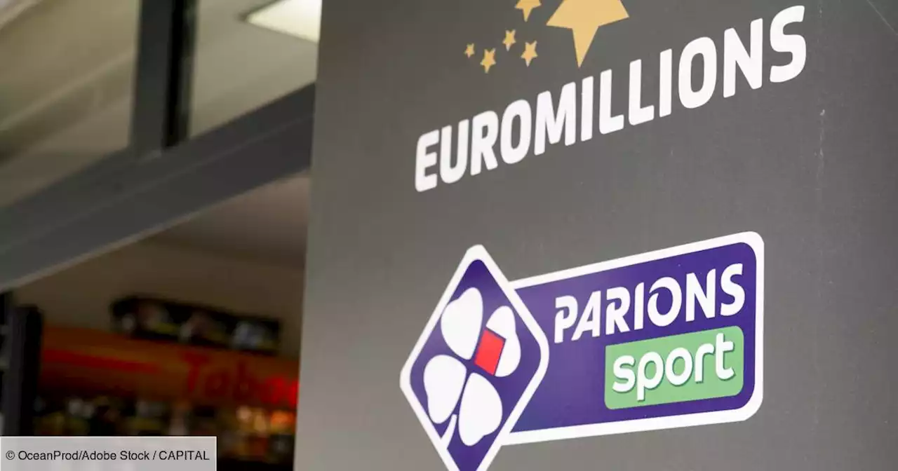 EuroMillions : 3 gagnants multimillionnaires en une seule soirée, une première en 2023