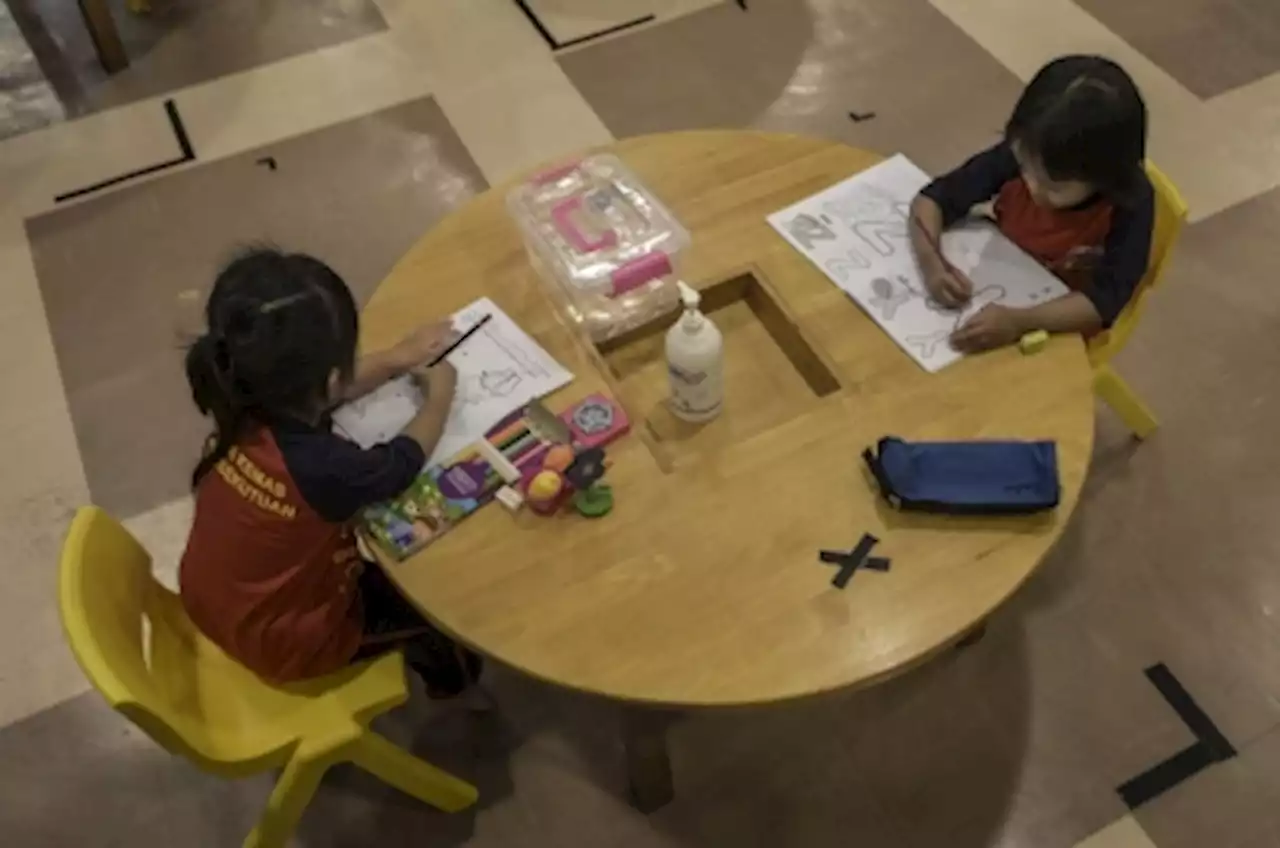 Hot weather: Community Development Dept urges all Kemas kindergartens to postpone outdoor activities