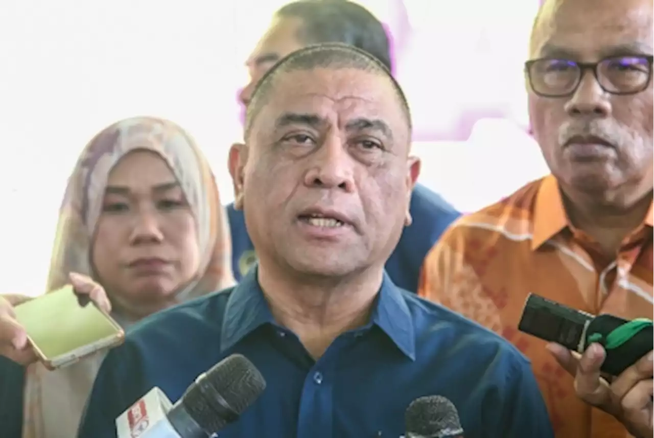 Perak MB claims video clip of his comments on Malay reserve land has been edited