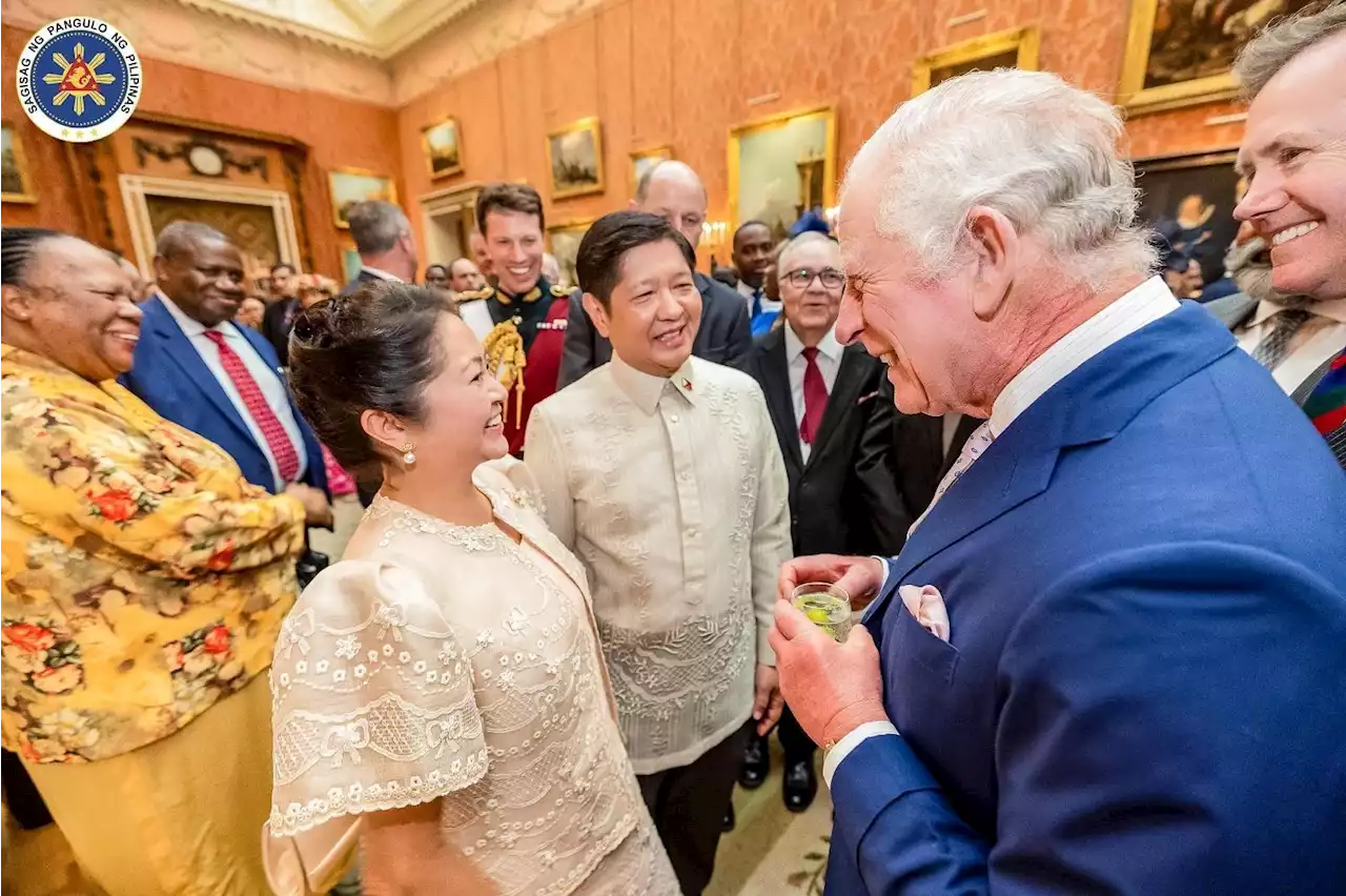 Marcos cites thriving PH-UK ties ahead of Charles III's coronation