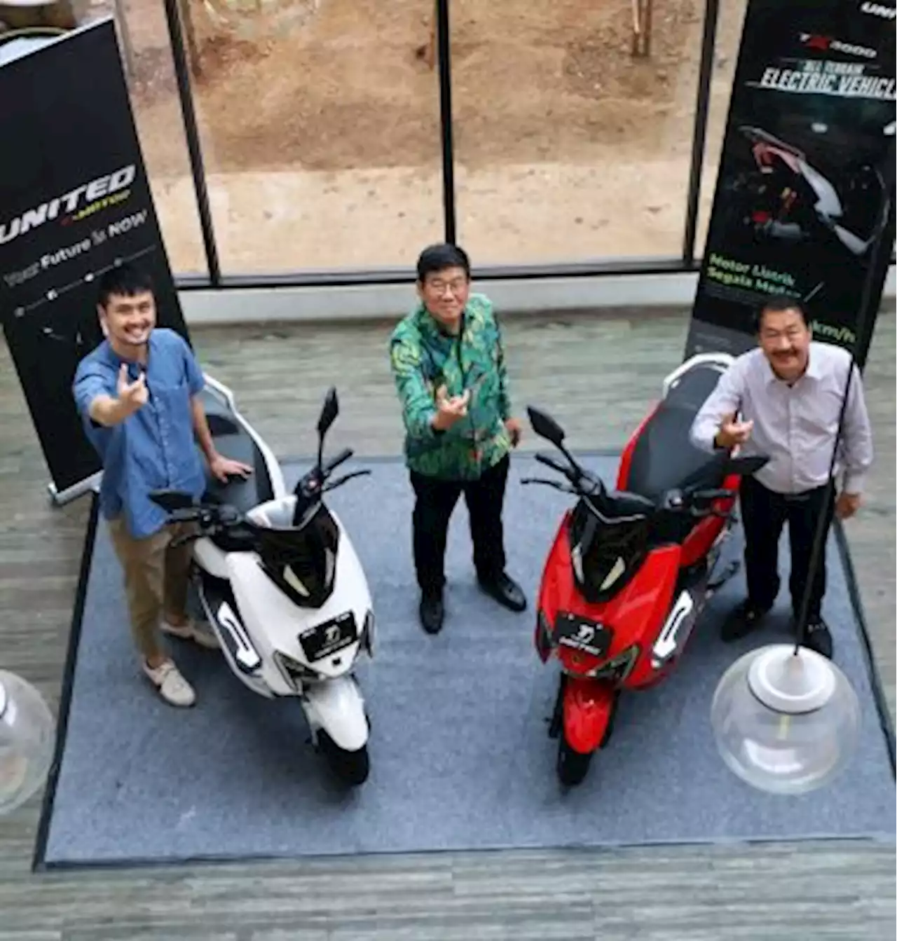 Belum Populer, Subsidi Konversi Motor Listrik Masih Sepi Peminat