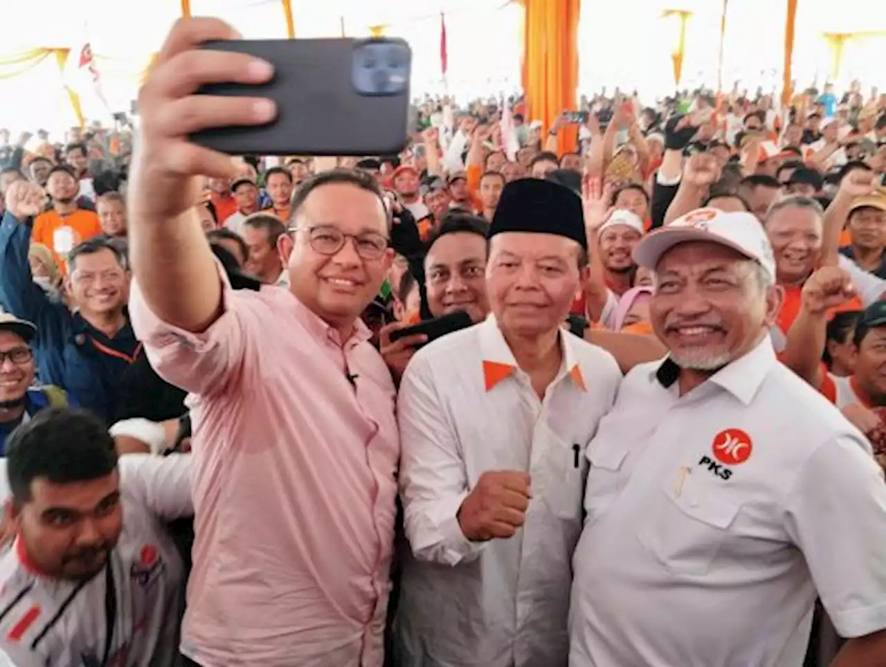 PKS Segera Ikuti Jejak NasDem dan Demokrat Bertemu Airlangga