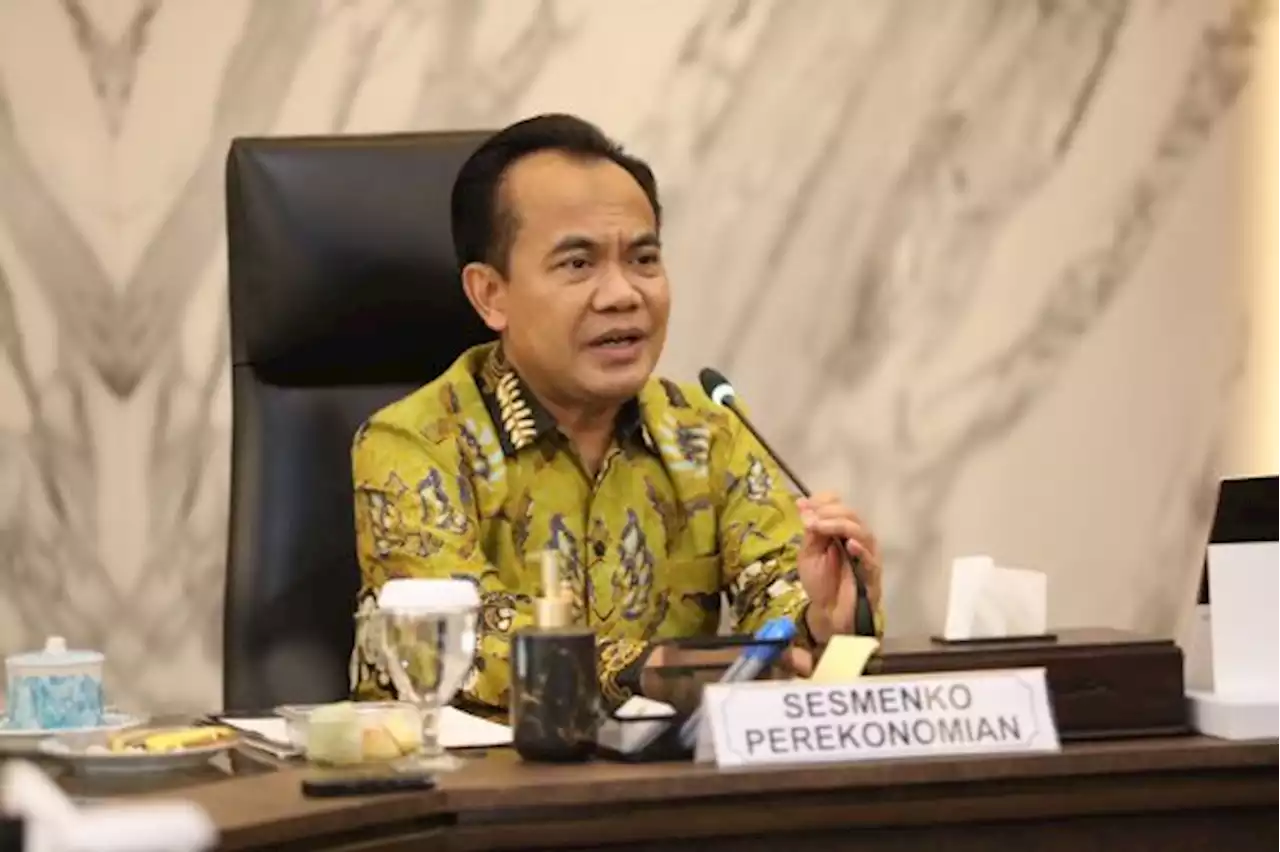 Sesmenko Perekonomian Dukung Pembangunan Infrastruktur untuk Meningkatkan Pertumbuhan Ekonomi