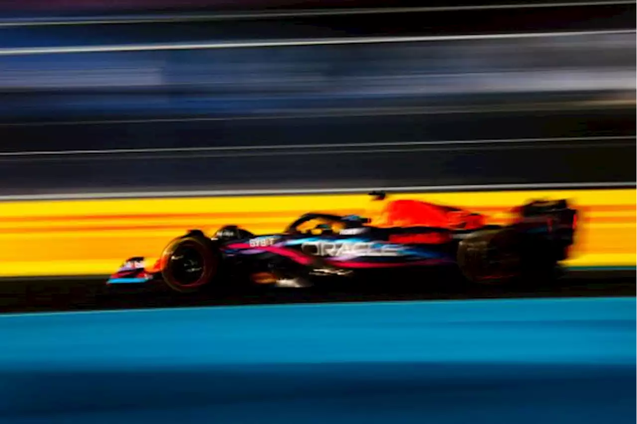 Verstappen Tercepat di FP2 GP Miami