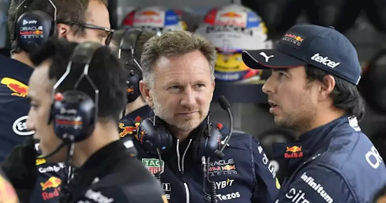 Red Bull busca evitar 'paranoia' por duelo Checo Pérez vs Verstappen