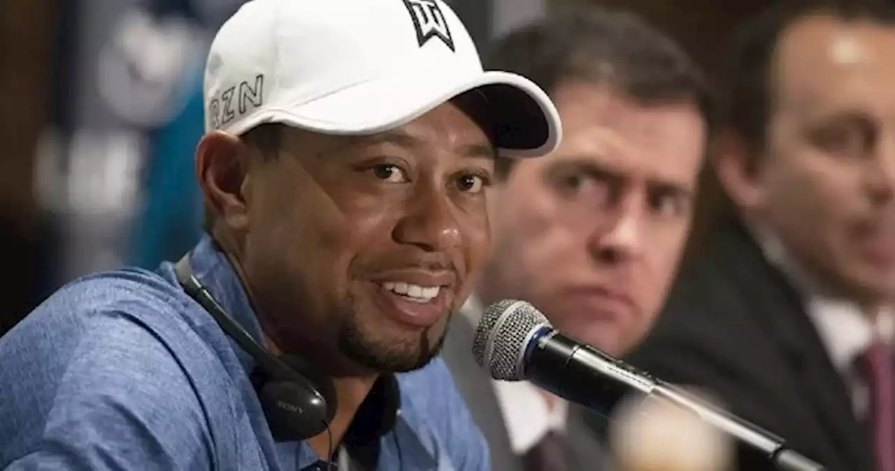 Tiger Woods, denunciado por acoso sexual; Exnovia exige millones