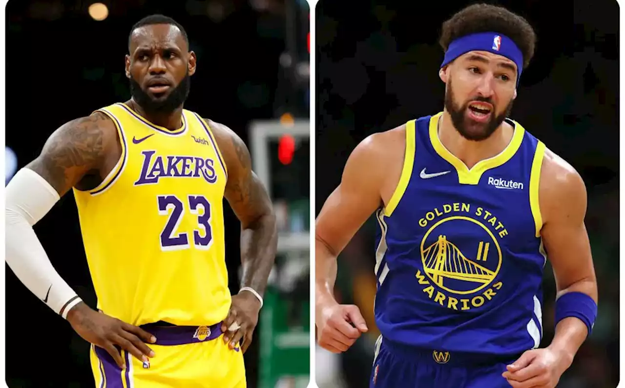 VER Lakers vs. Warriors EN VIVO gratis: Hora Juego 3 NBA HOY