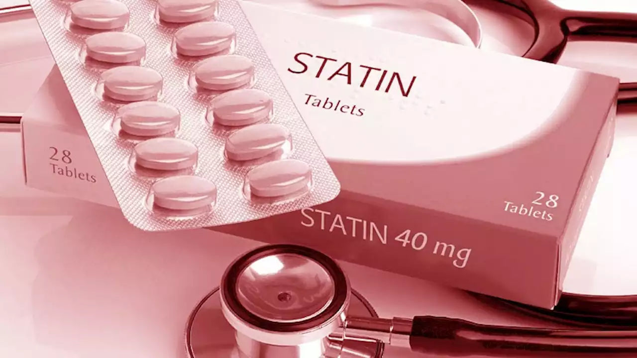 Statins Tied to Lower Stroke Risk in Atrial Fibrillation