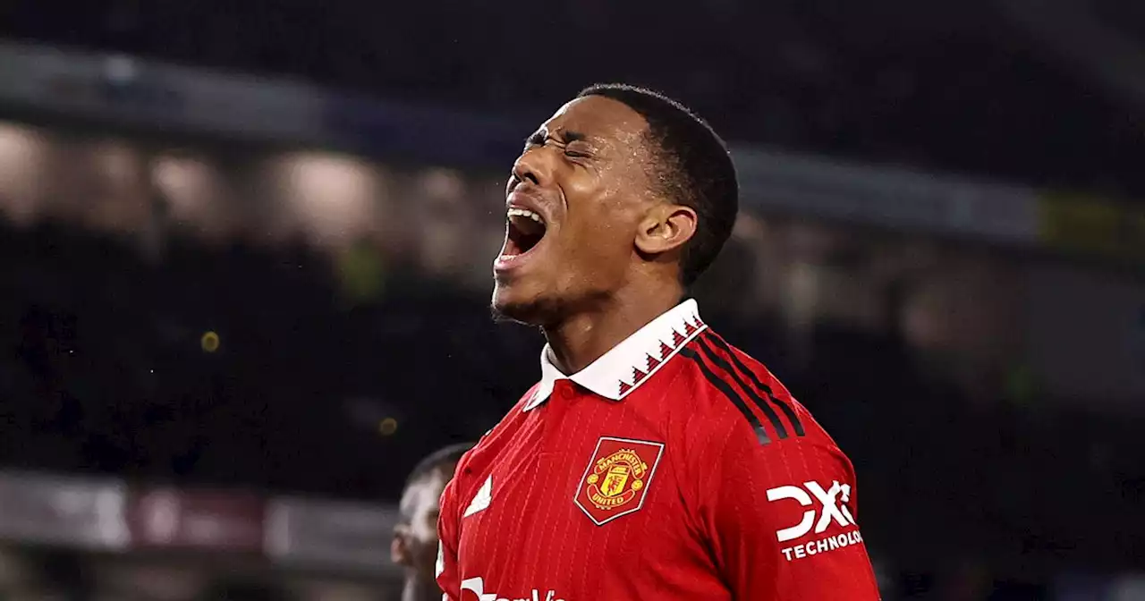 Anthony Martial is proving Jose Mourinho right at Manchester United