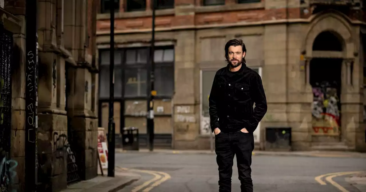 Jack Whitehall and his on-going love affair with Manchester