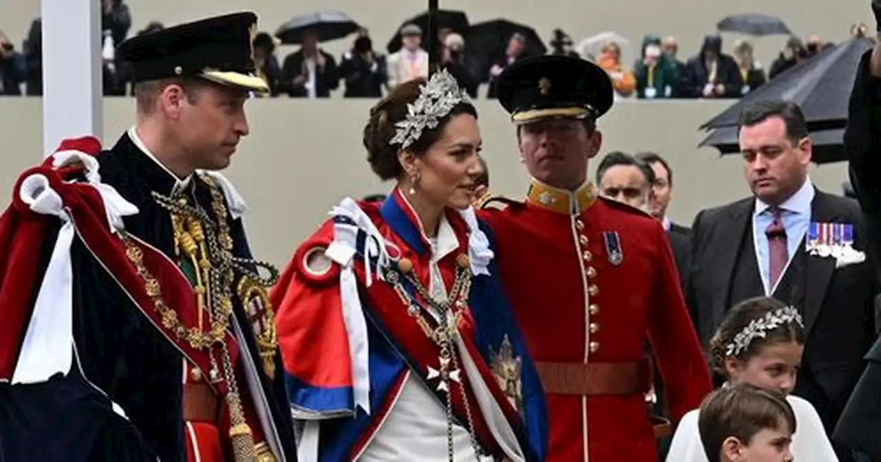 Kate Middleton's high-street outfit reduced as she makes Coronation outfit fail