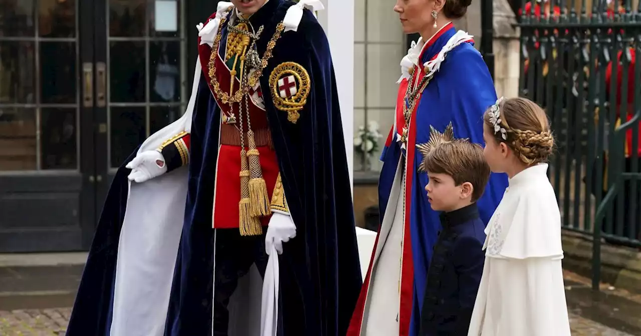 Kate Middleton's touching tribute to Diana and late Queen at King's coronation