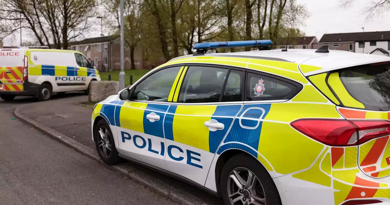 Man taken to hospital following reports of violent incident at block of flats