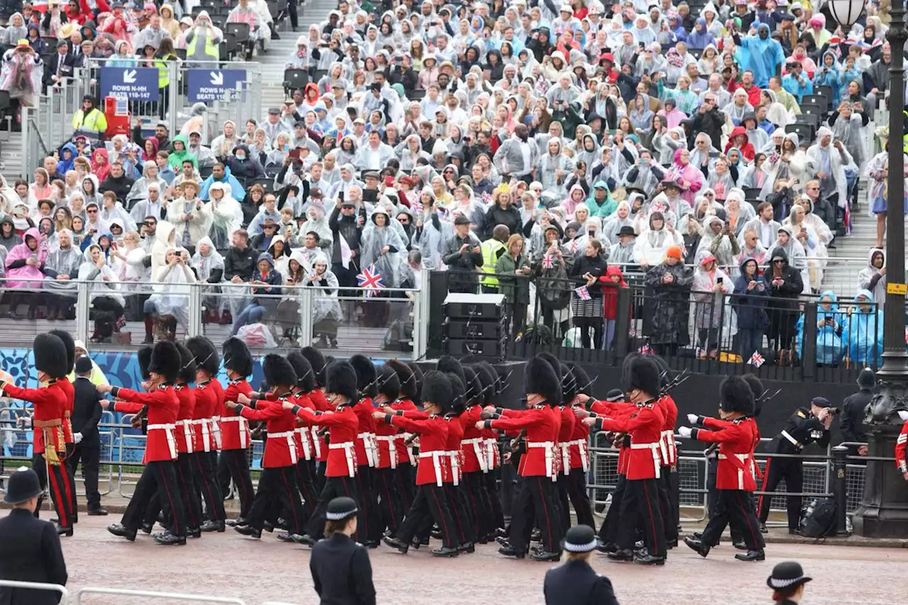 King's Coronation LIVE updates as Charles and Camilla crowned