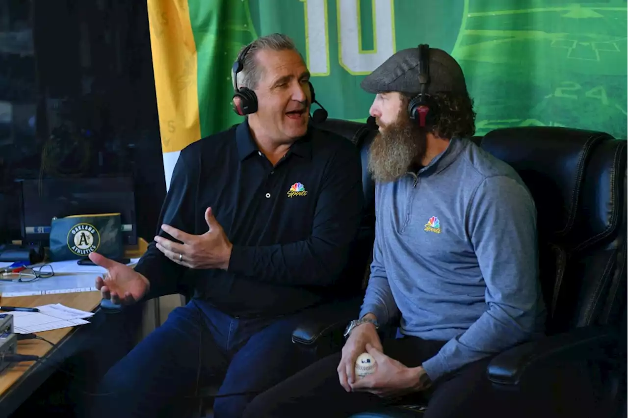 A’s announcer Glen Kuiper apologizes for appearing to say n-word on-air