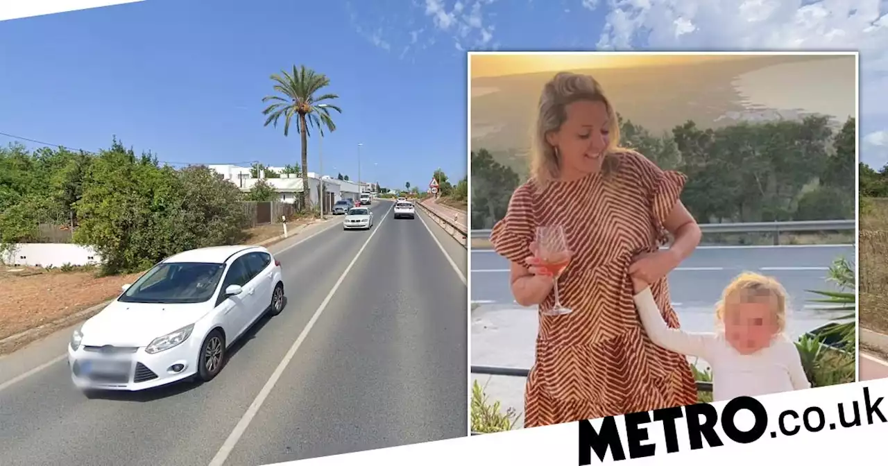 Brit girl, 6, fighting for life after crash that killed her mum in Ibiza