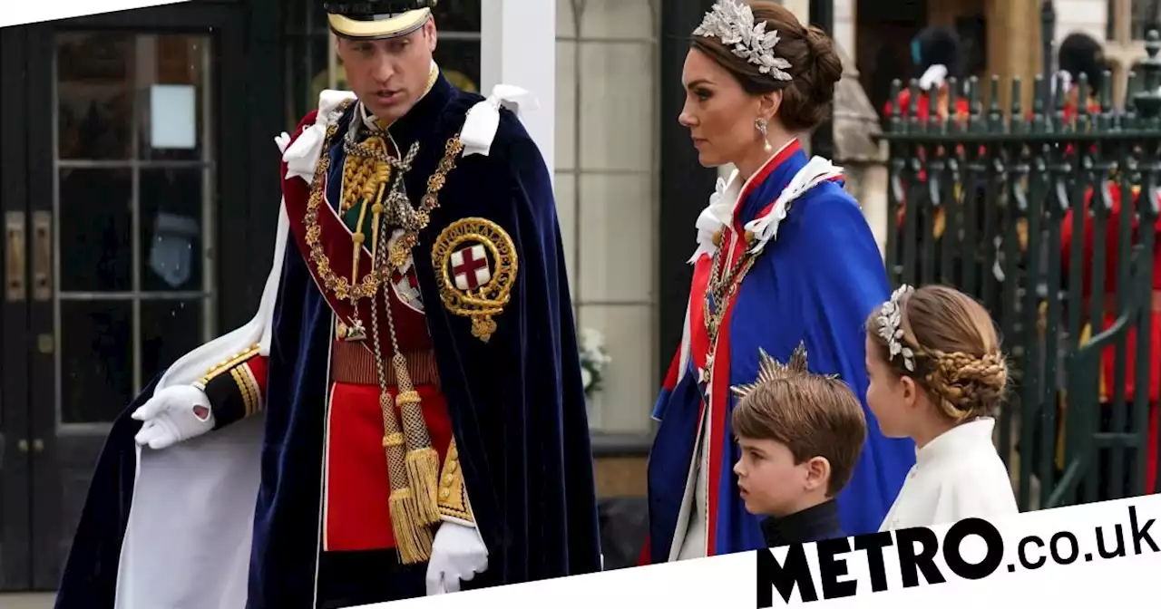 Royal children steal the show in adorable outfits