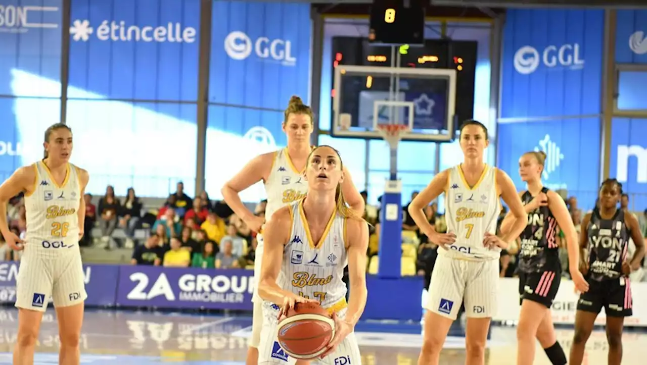 [DIRECT] Play-offs LFB : le BLMA doit tout renverser face à la Roche Vendée, suivez le quart de finale retour en direct