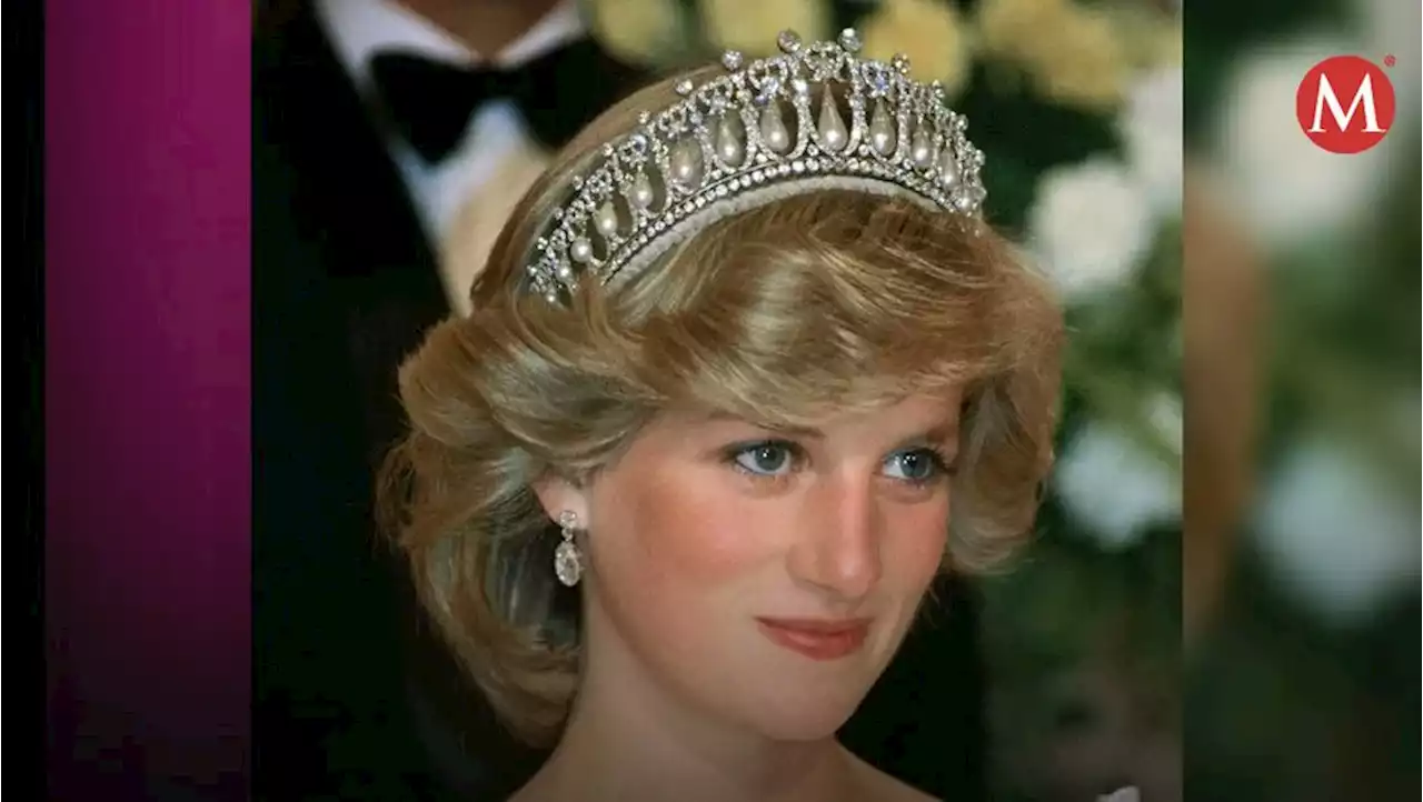 Princesa Diana no se veía como reina junto a Carlos III