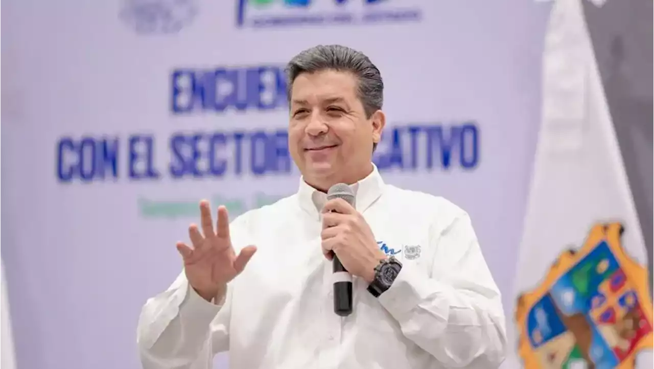 'Quiero ser presidente': Francisco García Cabeza de Vaca