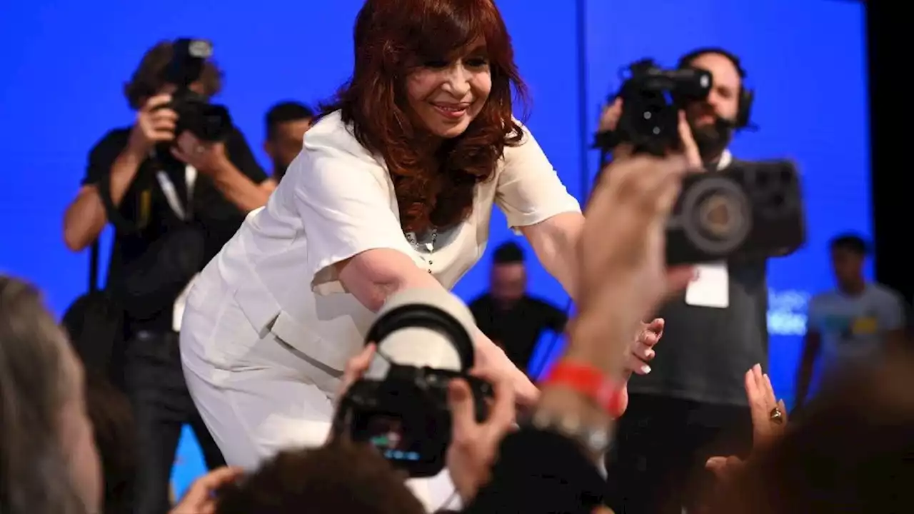 A días del Congreso del PJ, aseguran que “hoy Cristina Kirchner es candidata”