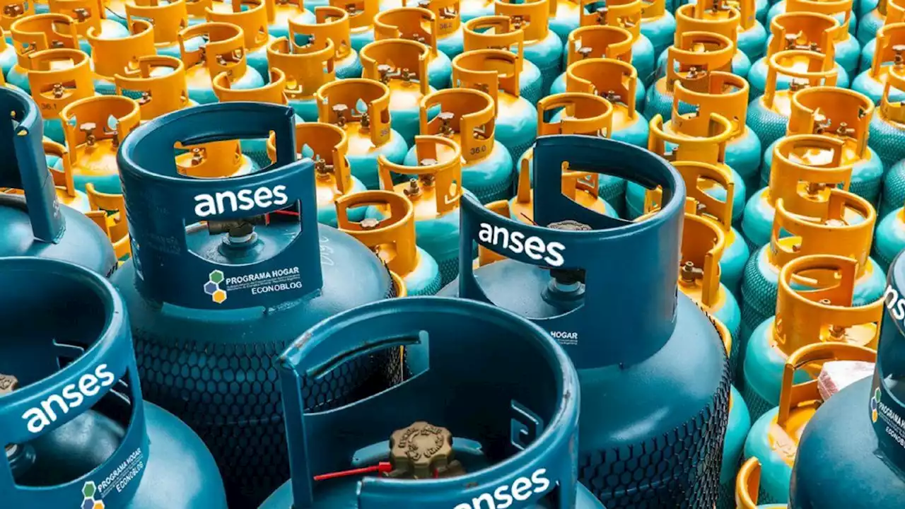 ANSES: Cómo obtener un subsidio del 80% para la garrafa de gas