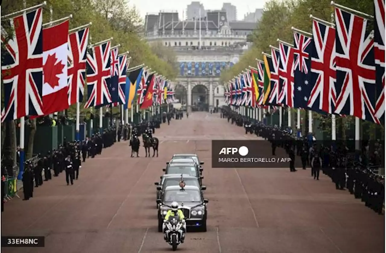 Charles III becomes king today