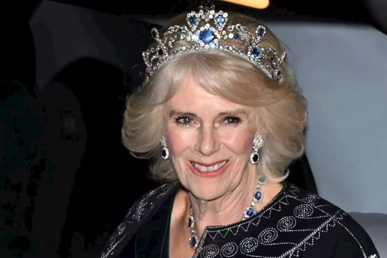 King Charles’ wife Camilla crowned Queen