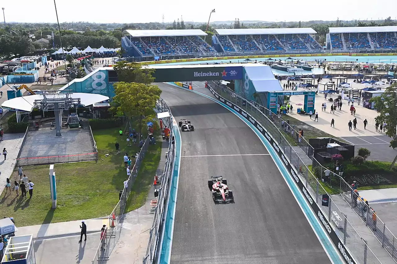 F1 live: Final Miami GP practice as it happens | Live text | Motorsport.com