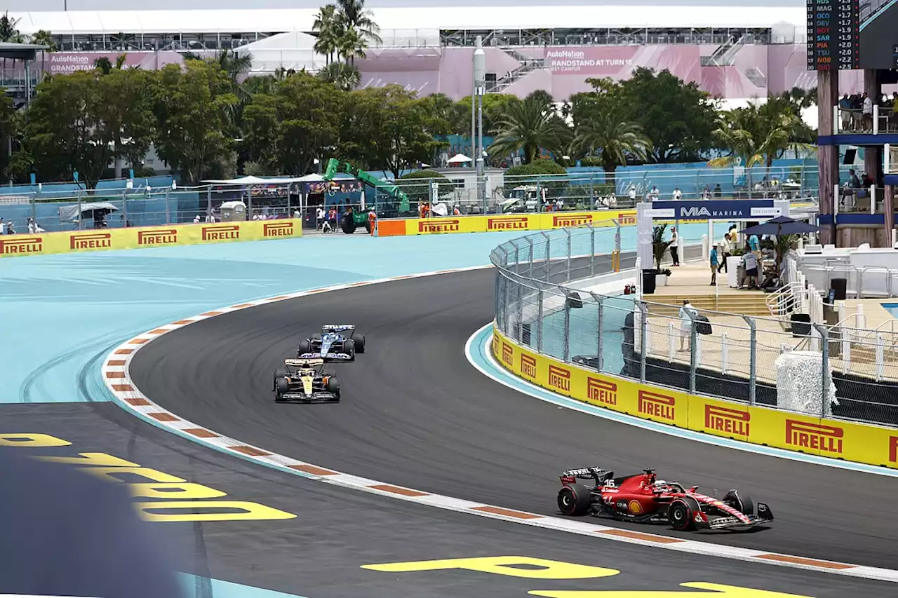 F1 live: Miami GP qualifying as it happens | Live text | Motorsport.com