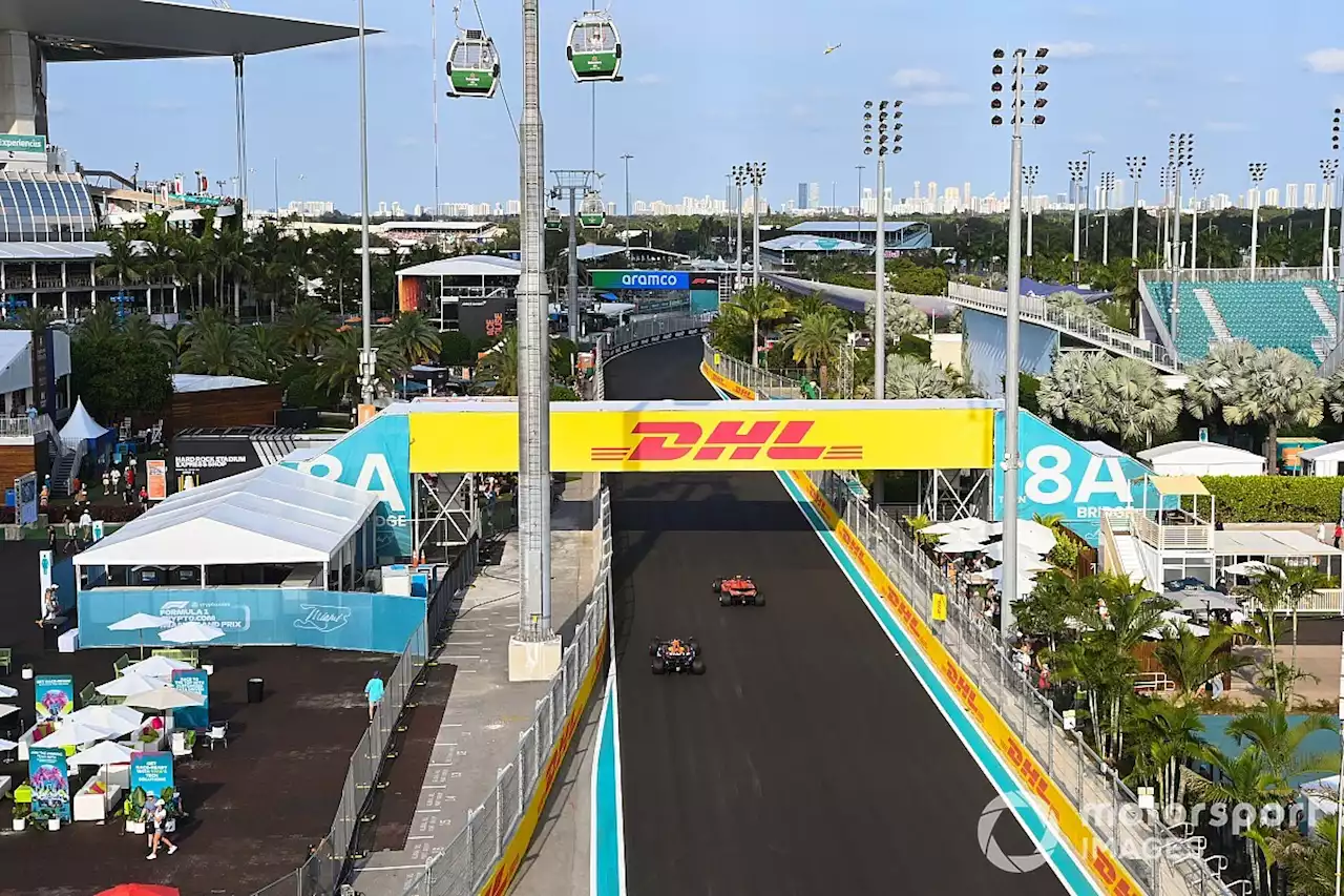 What we learned from Friday practice at F1's 2023 Miami GP