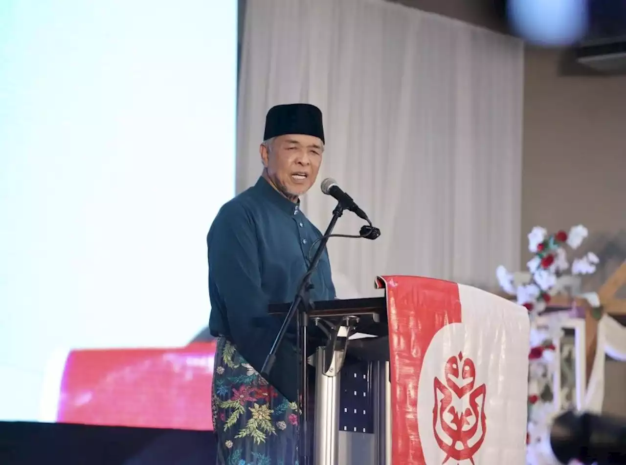 ‘Umno loves DAP’ campaign slanderous, says Zahid | The Malaysian Insight