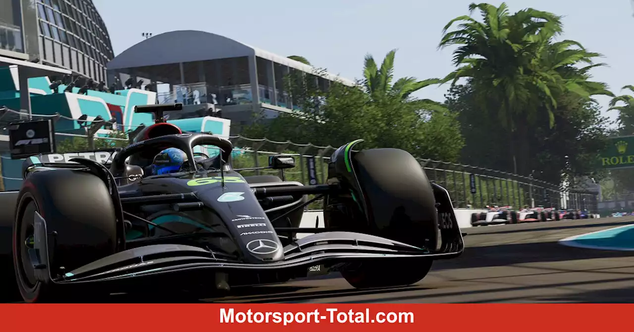 F1 23: Premiere mit Video, Screenshots, Spieldetails und Infos zur Champions Edition