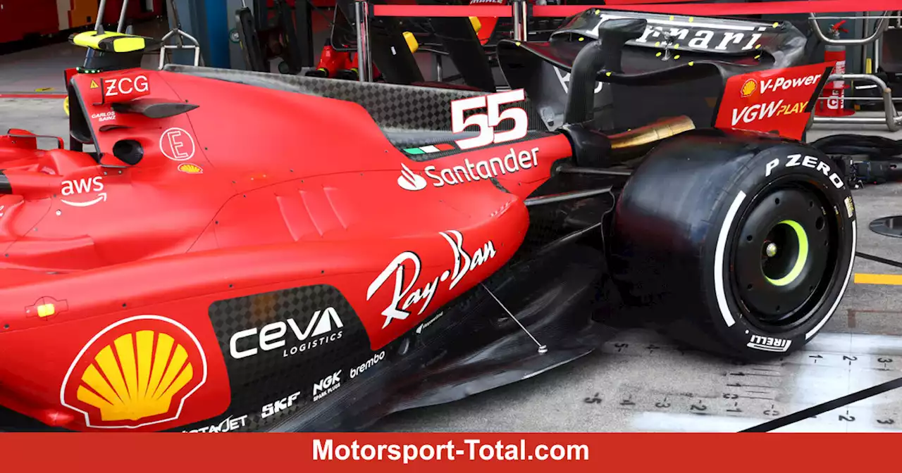 Formel-1-Technik: Die Details zu Ferraris Miami-Update