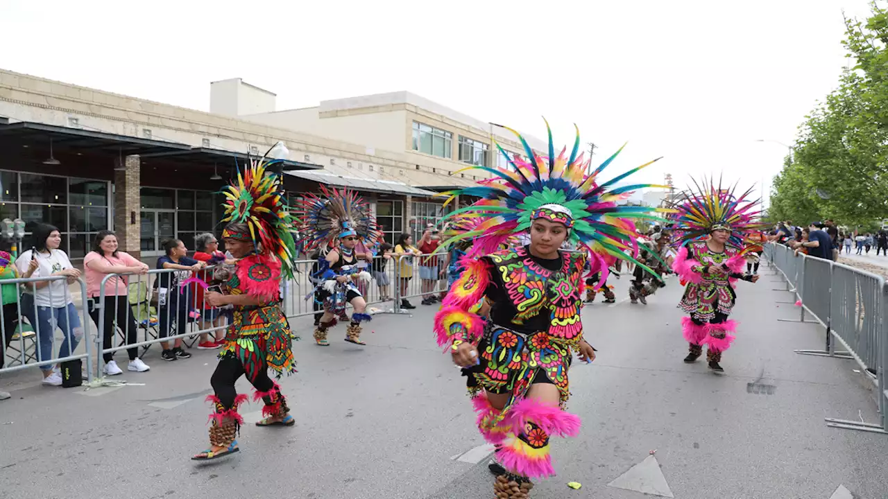 2023 Dallas Cinco de Mayo Parade and Fiestas