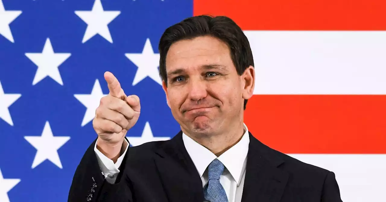 Ron DeSantis' backers see his legislative victories as rocket fuel for 2024