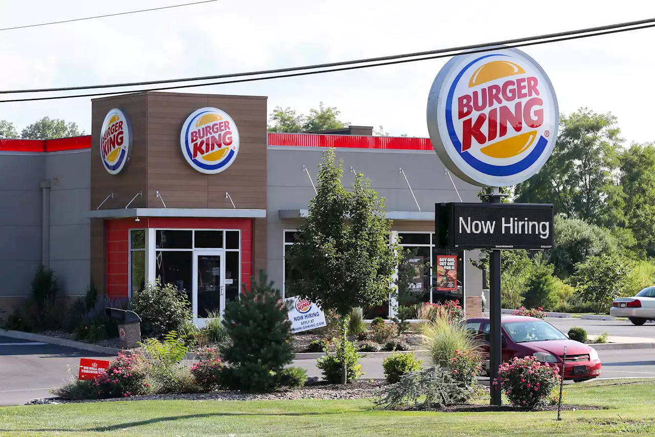 Burger King Will Close Up to 400 Stores by the End of the Year